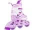 Раздвижные роликовые коньки Alpha Caprice фиолетовый XS/27-30 AC-X-TEAM/violet-XS 3