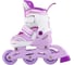 Раздвижные роликовые коньки Alpha Caprice фиолетовый XS/27-30 AC-X-TEAM/violet-XS 4