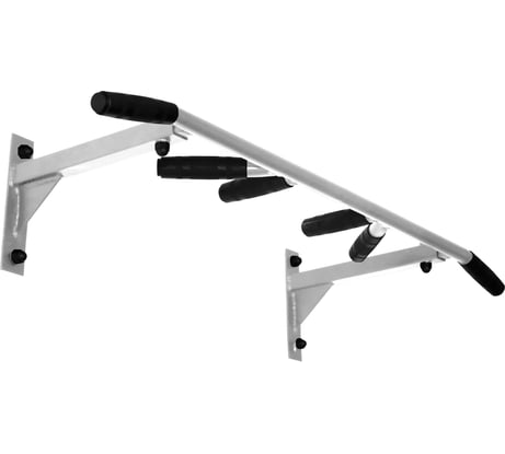 Турник над дверным проемом Absolute Champion №2 белый АЧ 8401