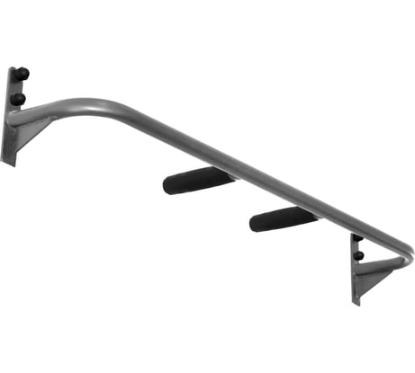 Турник над дверным проемом Absolute Champion №1 серый АЧ 8402