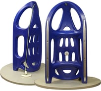 Санки Asplast 2KIDS синие 2K-103-002