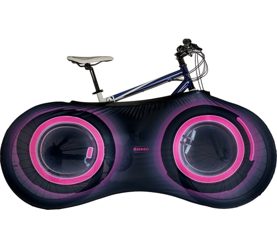 Чехол для велосипеда RINIDINEON Pink чехол-вел-neonpink