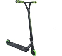 Трюковый самокат RGX черный/зеленый DRONE2.0HIC/BlackGreen