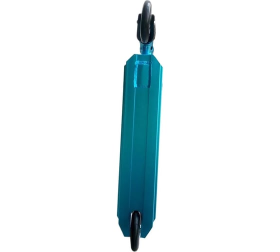Трюковый самокат RGX синий UFO-3030/Blue