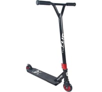 Трюковый самокат RGX черный/красный FLIP2.0HIC/BlackRed