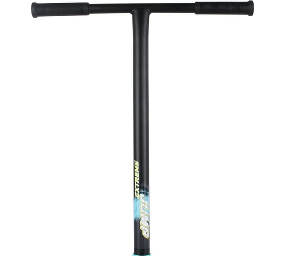 Трюковый самокат RGX черный JUMP/Black