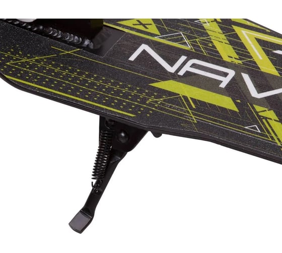 Самокат RGX зеленый NAVIGATOR/green