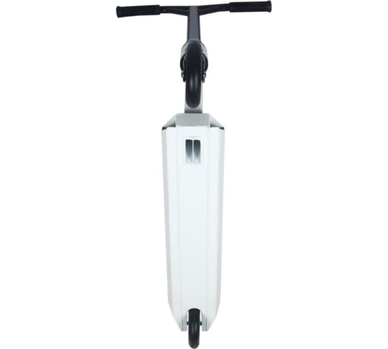 Трюковый самокат RGX белый STUNTHIC/White