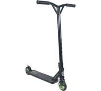 Трюковый самокат RGX черный STUNTHIC/Black