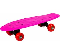 Миниборд ATEMI 17х5, цвет розовый APB17D33 00-00006991