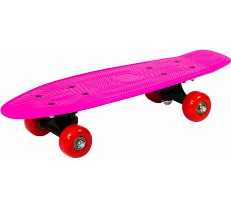 Миниборд ATEMI 17х5, цвет розовый APB17D33 00-00006991