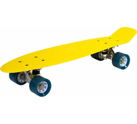 Миниборд ATEMI 22.5х6, цвет желтый, APB22D07 00-00006999