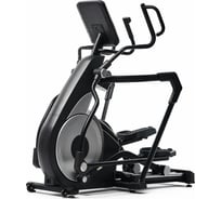 Эллиптический тренажер DFC магнитный электрический привод E112BT