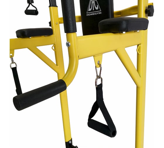 Турник-брусья DFC Power Tower Homegym G008Y