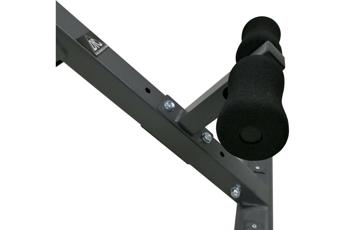 Гиперэкстензия DFC Homegym SJ1006 - выгодная цена, отзывы ...