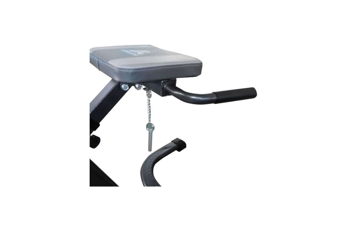 Гиперэкстензия DFC Z003 - выгодная цена, отзывы, характеристики, фото ...