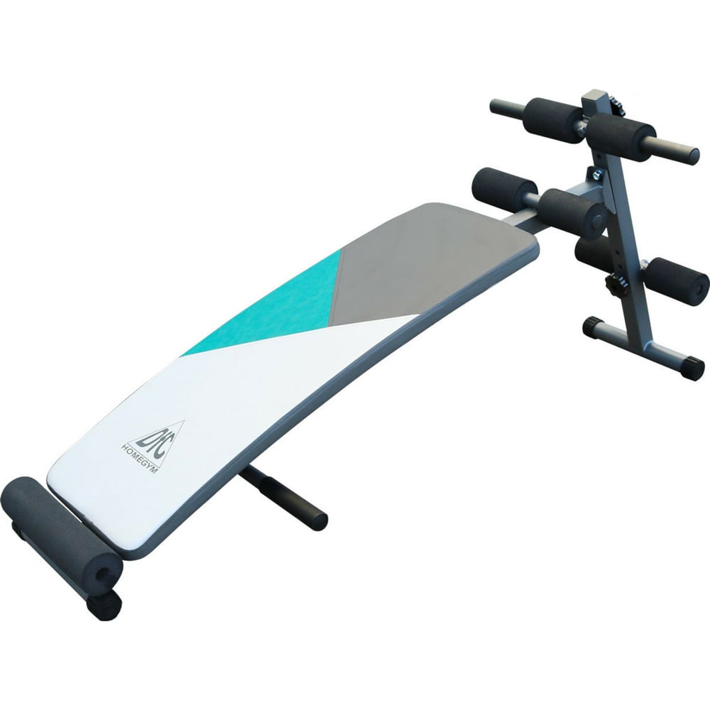 Скамья для пресса DFC DB127 - выгодная цена, отзывы, характеристики ...