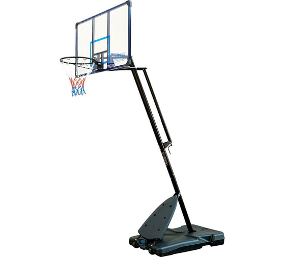 Баскетбольная мобильная стойка DFC 137x82см STAND54KLB 1