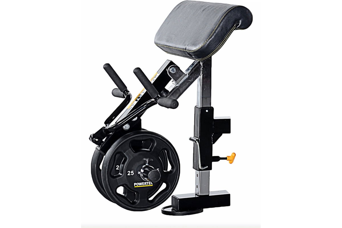 Силовая скамья DFC SUB018 - выгодная цена, отзывы, характеристики, фото ...