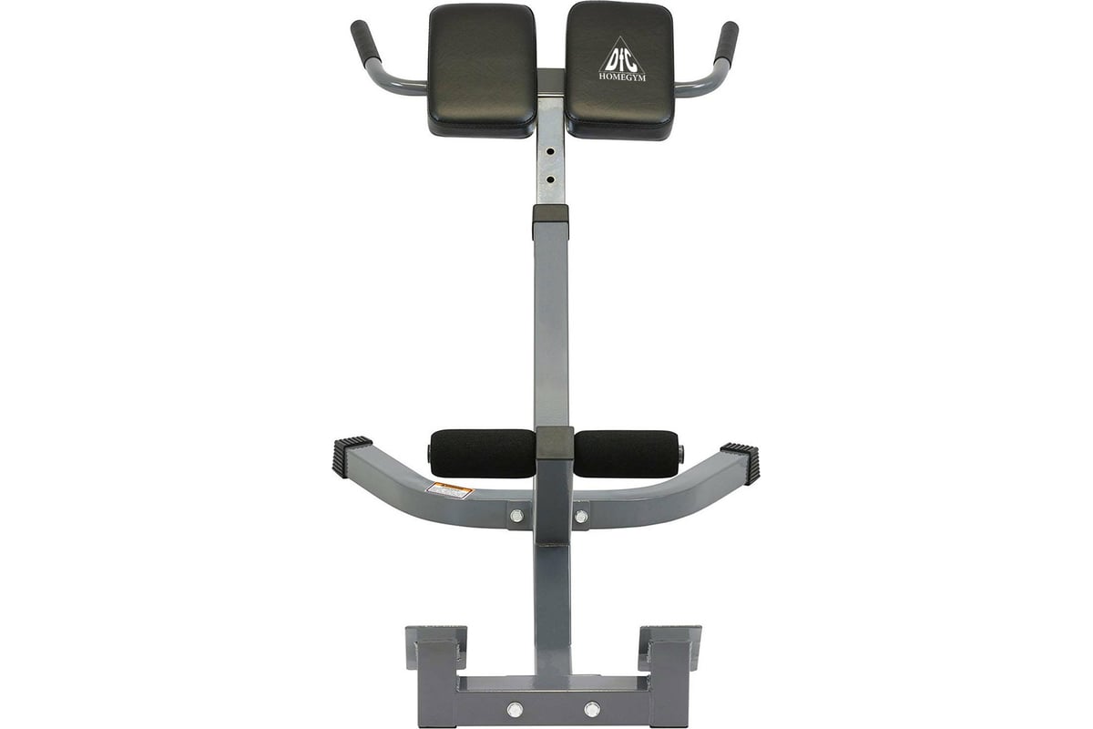 Гиперэкстензия DFC серая DBCH19G - выгодная цена, отзывы ...