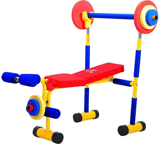 Детская скамья под штангу DFC VT-2400 1