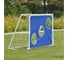 Игровые ворота DFC 150x110x60 см, с тентом для отрабатывания ударов GOAL150T 1