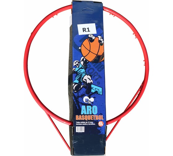 Баскетбольное кольцо DFC 45см R1 1