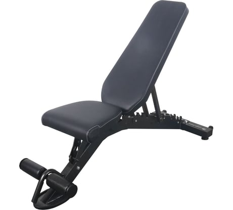 Силовая универсальная скамья DFC D399