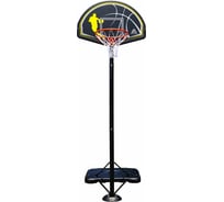 Баскетбольная мобильная стойка DFC 112x72см HDPE STAND44HD2