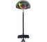 Баскетбольная мобильная стойка DFC 112x72см HDPE STAND44HD2 1