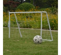 Игровые вороты DFC 120x80x55см, с тентом для отрабатывания ударов GOAL120T