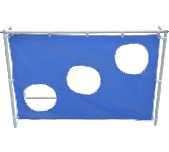 Игровые вороты DFC 120x80x55см, с тентом для отрабатывания ударов GOAL120T