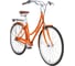 Велосипед Bearbike Marrakesh 700C, 3 скорости, рост 450 мм, 2020-2021г, оранжевый 1BKB1C183Z01 1