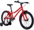 Велосипед Bearbike Kitez 20, 20 D, 1 скорость, рост OS, 2020-2021г, красный 1BKB1K301T06 1