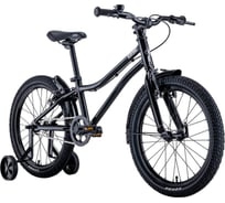 Велосипед Bearbike Kitez 20, 20 D, 1 скорость, рост OS, 2020-2021г, черный 1BKB1K301T04