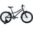 Велосипед Bearbike Kitez 20, 20 D, 1 скорость, рост OS, 2020-2021г, черный 1BKB1K301T04 2