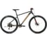 Велосипед FORWARD SPORTING 29 XX, 9 скоростей, рост 19, черный матовый/золотой RBKW1M198019 1