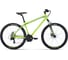 Велосипед FORWARD SPORTING 27.5 2.0 disc, 21 скорость, рост 17, 2020-2021г, ярко-зеленый/серый RBKW1M17G020 1
