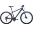 Велосипед FORWARD APACHE 27.5 3.0 disc, 21 скорость, рост 19, фиолетовый/зеленый RBKW1M67Q039 1