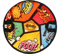 Ледянка Сималенд Комикс 45х45 см, 2 ручки, толщина 2 см 7101931