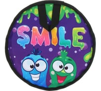 Ледянка Сималенд Слайм 35х35 см, 2 ручки, толщина 2 см 7101924