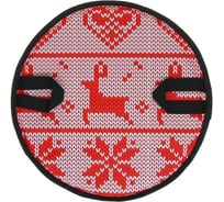 Ледянка Сималенд Свитер 45х45 см, 2 ручки, толщина 2 см 7101937