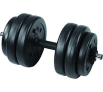 Сборная гантель Lite Weights 3113CD 13 кг, 1 штука 862335
