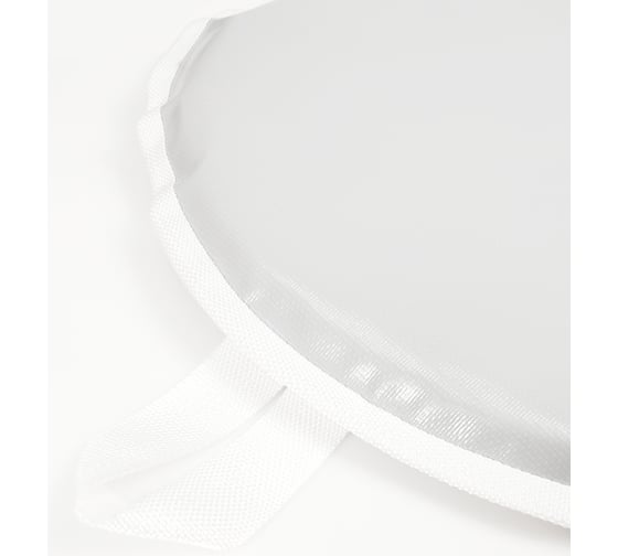 Мягкая круглая ледянка с ручками Hotenok Любимый котик d50 см ledtray_1kotik
