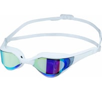 Очки для плавания ATEMI силикон, белый, N603M 00-00007657