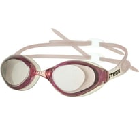 Очки для плавания ATEMI силикон, розовые, L100 00-00001536