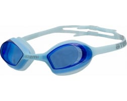 Очки для плавания ATEMI силикон, синий, N8203 00-00007632
