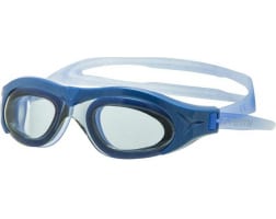 Очки для плавания ATEMI силикон, голубой, N5200 00000136569