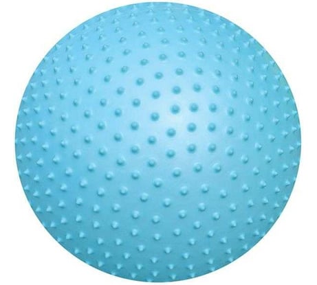 Гимнастический массажный мяч ATEMI AGB0265, 65 см 00000089562