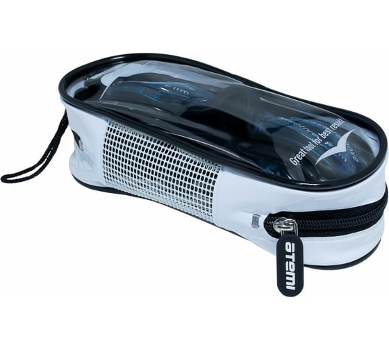 Очки для плавания ATEMI силикон, M901 00-00001531